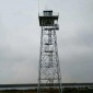 供应大量5G信号避雷塔 39米电视塔 通讯塔 信号塔 广播塔 楼顶装饰塔 钢结构架构