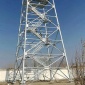 供应大量4G信号避雷塔 45米电视塔 通讯塔 信号塔 广播塔 楼顶装饰塔 钢结构架构
