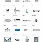 FESTO 六角螺母2107 GRM-1/8全新**