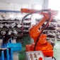 ABB1410机器人涂胶 涂胶机器人 喷涂机器人 德辰 工厂公司